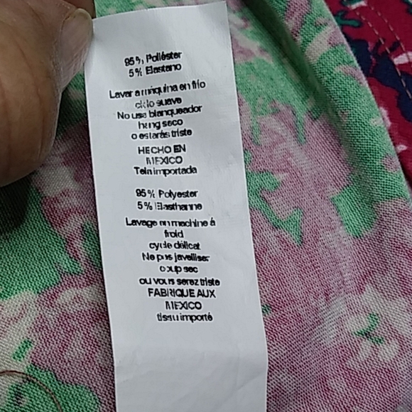 Lularoe Madison Circle Skirt Sz M - Picture 6 of 6